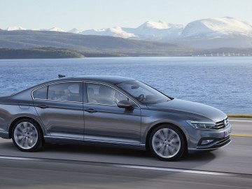 VW Passat face lifting &ndash; Nie tylko kosmetyka